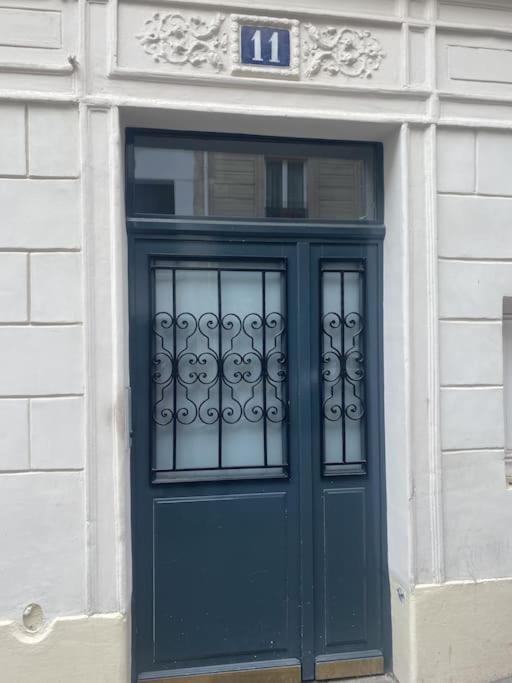 Studio Sacre-Coeur - Chappe Párizs Kültér fotó