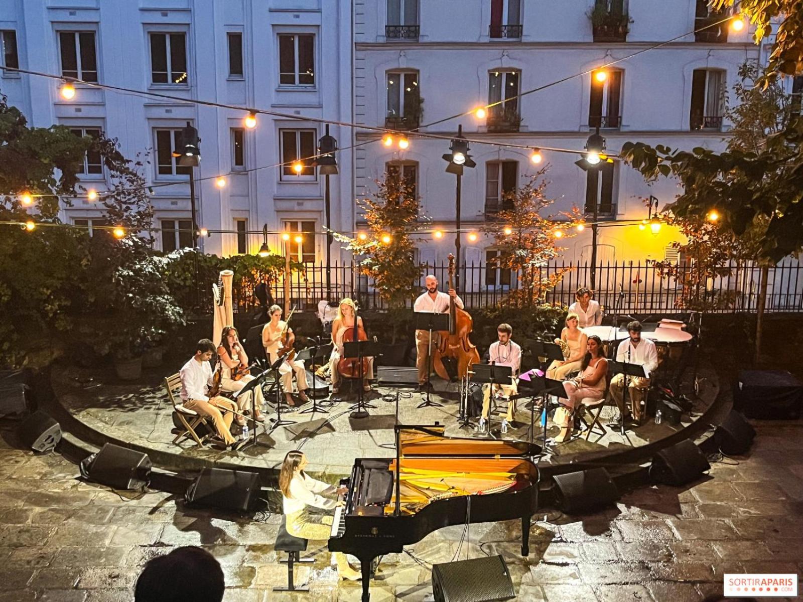 Studio Sacre-Coeur - Chappe Párizs Kültér fotó