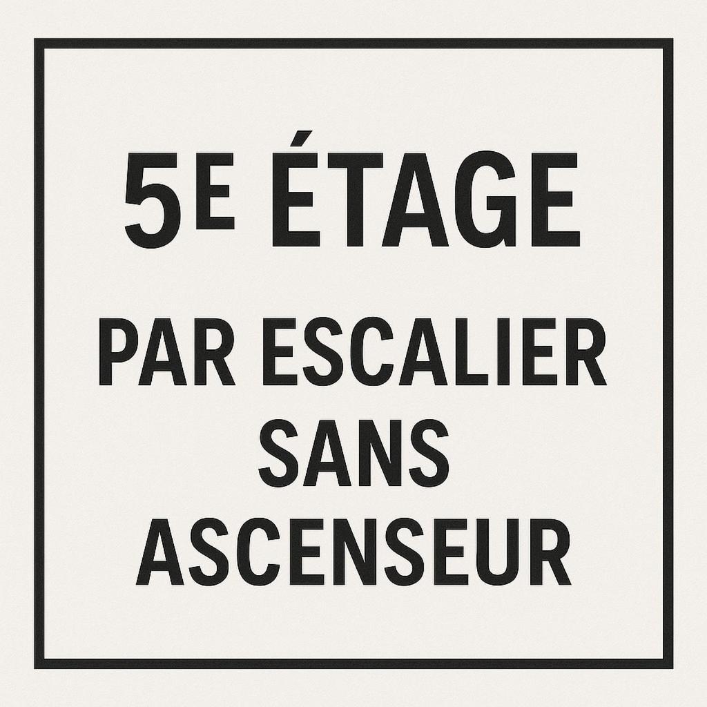 Studio Sacre-Coeur - Chappe Párizs Kültér fotó